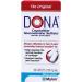 Dona Crystalline Glucosamine Sulfate 750mg, 60 Count x 2 (Total 120) - Joint Health Support - Buy Online on GoSupps.com
