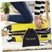 Baluue 4pcs Hair Dryer Storage Bag Hair Dryer Receive Bag Hair Crimping Tool Practical Bags Fabric Black - Buy Online on GoSupps.com
