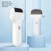 Efficient Electric Callus Remover Rechargeable Foot File Lightweight Ergonomic Feet Callus Remover for Smooth Skin - Buy Online on GoSupps.com