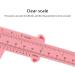 ANKROYU 10PCS Eyebrow Stencil Microblading Ruler Eyebrow Shaping Stencil Ruler Double Scale Sliding Eyebrow Measuring Ruler for Home - Buy Online on GoSupps.com