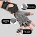 iECO Fitness Gloves - Optimal Training Gloves for Strength & Weight Training | CrossFit & Bodybuilding - Unisex Size L - Buy Online on GoSupps.com