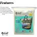 In-R-Form Plus Fusible Foam Stabilizer for Happy Hauler Bag | Best Quality - Buy Online on GoSupps.com