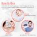 12 PCS Forehead Head Strip Thermometer Fever Body Baby Child Kid Adult Check Test Temperature Monitoring Safe Non-Toxic 95-104  - Buy Online on GoSupps.com