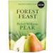 Forest Feast Dried Peeled Williams Pear 600g Vegan Gluten Free High Fibre
