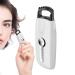 Eyelash Curlers Electric Heated Electric Heat Curler for Lashes Quick Heating for Long-Lasting Lash Curls Rechargeable Heated Curler Eye Lash Curler for Enhanced Beauty White