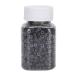 Hair Extension Loops Hair Extension Tool Lined Micro Beads for Beauty Salons Highlight Hair Extension Hair Extension Hair Salons(3#dark brown)