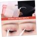 Housoutil Double Eyelid Tape - Invisible Self-Adhesive Stickers for Eye Lift | Breathable Lace Fiber Beauty Tool - International Shipping Available - Buy Online on GoSupps.com
