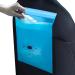 Trash Bag for Car - Multi-Purpose Trash Bag Adhesive Vomit Bags Water-Proof Garbage Bag for Motion Sickness Bedroom Haoying 15 Blue Bears - Buy Online on GoSupps.com