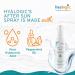 Hyalogic After Sun Spray - Soothing Hyaluronic Acid & Peppermint Oil | 4oz | Shop Internationally - Buy Online on GoSupps.com