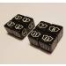 8X Planeswalker 1-6 & 7-12 Loyalty Dice for Magic: The Gathering/CCG MTG