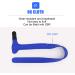 Hallux Valgus Bunion Corrector - Soft Toe Straightener & Big Toe Separator for Ultimate Foot Care - Buy Online on GoSupps.com