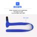 Bunion Corrector with Aluminum Strip Toe Fixing Strap for Foot Care | OK Cloth with Hook and Loop Fastener - Buy Online on GoSupps.com