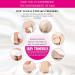 Milk Whitening Body Cream Moisturize Body Lotion Nourish Skin Care Cream for Dark Spots Smoothing Even Skin Tone Intense Hydration Fine Lines 120G - Buy Online on GoSupps.com