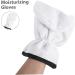 Beaupretty Heating Gloves Pairs Maintenance Essential Oil Warming Paraffin for Hand and feet hot Mittens Paraffin Paraffin Hand Mittens White Keep Warm Towel Warm Gloves - Buy Online on GoSupps.com