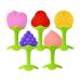 Chew Toys for Kids | Safe Food-Grade Silicone | 5-Pack for Boys & Girls with ADHD/Autism - Buy Online on GoSupps.com