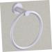 OSALADI Towel Rack Towel Hanger Bathroom Accessory Towel Holder Round Hook Rack - Buy Online on GoSupps.com