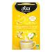 Yogi Organic Ginger Lemon, Infusion 100% Organic Ginger, Lemon Zest and Apple, 15 Heat Sealed Sachets without staple, 311716