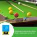 7-Piece Pool Table Brush Set with 2 Brushes, Cue Shaft Cloth, 12 Cue Chalk Cubes, 20 Accessories - Buy Online on GoSupps.com