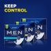Tena Men Level 3 - 16 Pieces (1 Pack) | Reliable Protection for Men | International Shipping Available - Buy Online on GoSupps.com