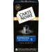 CARTE NOIRE - Assortiment de 8 x 10 Capsules Aluminium - Compatibles Nespresso - N 6 Lungo N 7 Classique N 9 Intense Secrets de nature N 5 D caf in Cuv e de caract re Puissant N 11 N 6 N 7 N 9 N 5 Bio - Buy Online on GoSupps.com