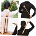 Frcolor Long Handle Back Scratcher - Foldable Wooden Massager for Itching Relief Scratchy Tool for Comfortable Tickling - International Shipping Available - Buy Online on GoSupps.com