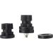 Railblaza 2x Attachment Adapter Star Adapter - Customizable Accessory Compatible - Black - International Shipping Available - Buy Online on GoSupps.com
