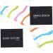 Buy BUIFULSIC 4-Piece Double-Headed Ergonomic Toothbrush Set - Travel-Friendly Manual Toothbrushes with Conical Interface | Best Quality & Comfort - Buy Online on GoSupps.com