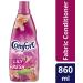 Comfort After Wash Lily Fresh Fabric Conditioner 860 ml - Softens & Refreshes Clothes | Buy Online Internationally - Buy Online on GoSupps.com