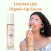 Organic Intensive 24/7 Lip Treatment | Hydrate Plump & Repair Dry Chapped Lips | Moisturizing Lip Sleeping Mask | Best Gifts for Women - Buy Online on GoSupps.com