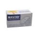 MAXTID Sensory Weighted Shoulder Wrap | 4-Pound Dual Texture Gray Wrap for Adults - Relaxation & Stress Relief - Buy Online on GoSupps.com