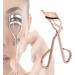FRAVA Rose Gold Stainless Steel Eyelash Curler Set. Designed for No Pinching or Pulling Just Dramatically Curled Eyelashes & Lash Line in Seconds - Buy Online on GoSupps.com