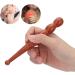 Wood Massage Scooter Stick & Acupuncture Dot Tool for Ultimate Foot & Hand Care International Shipping Available - Buy Online on GoSupps.com