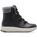 Columbia Women's Moritza Snow Boot - Size 8, Black/Graphite - Buy Online on GoSupps.com