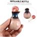 minkissy 5 Sets Aromatherapy Bottle Ceramics Filling Scent Bottle - Buy Online on GoSupps.com