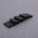 TOYANDONA 10 Pcs Darts Needle Protector Box - Portable Tip Insert Holder for Home & Outdoor - Black - Buy Online on GoSupps.com