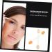 SOESFOUFU 100pcs Maquillaje Green Double Makeup Professional Latex Sided Smudger Plastic Tipped Eye Eyeliner 6.5x1.3cm Green - Buy Online on GoSupps.com