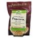 Now Foods Real Food Organic Popcorn 1.5 lbs (680 g)