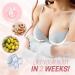 Natural Herbal Breast-Rushing Oil - Enhance Curves | Korean Massage Essential Oil (3 Pieces) - Buy Online on GoSupps.com