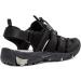 Atika Men's Closed Toe Hiking Sandals - Arcane Black, Size 11 - Buy Online on GoSupps.com