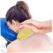 Minkissy 3x Scooters & Reflex Zone Tools - Hand Muscle Roller & Acupuncture Massager Portable Jade Massage Tool for Muscle Relief - Buy Online on GoSupps.com