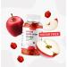 ACV Gummies with The Mother - 60 Sugar-Free Apple Cider Vinegar Gummies for Detox, Weight Management, Immunity & Metabolism Support with Pomegranate & Beetroot - Buy Online on GoSupps.com