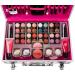32 PCS Make up set teenagers girls Cosmetic Palette Set include Eyeshadow Palette Lipstick Blush Foundation Concealer Face Powder Mascara Lipgloss Brush for Every Woman 32 pieces - Buy Online on GoSupps.com