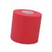 foam Underwrap Pre Wrap Single cm x 27M Non Athletic Support Headband Shoulder Wrap for Palm Sports Wrists Hands Ankles Red