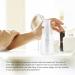 Portable Ciieeo Powder Spray Bottle | Barber & Travel Friendly Empty Cosmetic Bottle - Buy Online on GoSupps.com