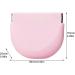 Fowybe Prosthesis Shell | Food-Safe Silicone Cover for Aligner Cleaner & Slim Denture Housing with Ventilation Holes Night & Mouth Protection - Buy Online on GoSupps.com