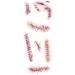Tinsley Transfers Stapled & Stitched Temporary Tattoo Kit - Realistic Body Art Set - Buy Online on GoSupps.com