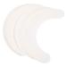 Healifty 20Pcs Skin Barrier Strip Elastic Ostomy Barrier Tape Waterproof Hydrocolloid Extenders Pressure Sensitive Sticker for Ostomy Bag Supplies