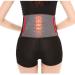 Heating Lower Back Brace - Cordless Pain Relief Support Belt for Men & Women | Adjustable Heated Waist Wrap for Herniated Disc Scoliosis Sciatica - Gray - Buy Online on GoSupps.com