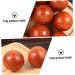 Buy Gatuida 4-Piece Solid Wood Massage Balls - Acupuncture Foot Massager & Meditation Tool | International Shipping Available - Buy Online on GoSupps.com