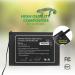 Tikaton Reptile Heat Pad - Adjustable Under Tank Heater for 10-40 Gallon Terrariums | Ideal for Turtles, Snakes, Lizards, Frogs, Spiders & Plants - Buy Online on GoSupps.com